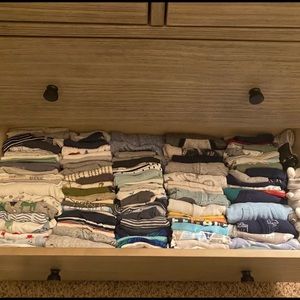Mystery Bundle 9mo-12mo Baby Boy Clothing